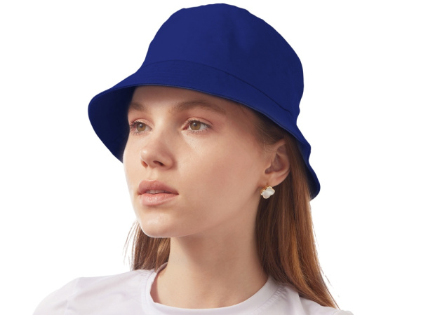 Панама «Havana», Цвет синий классический