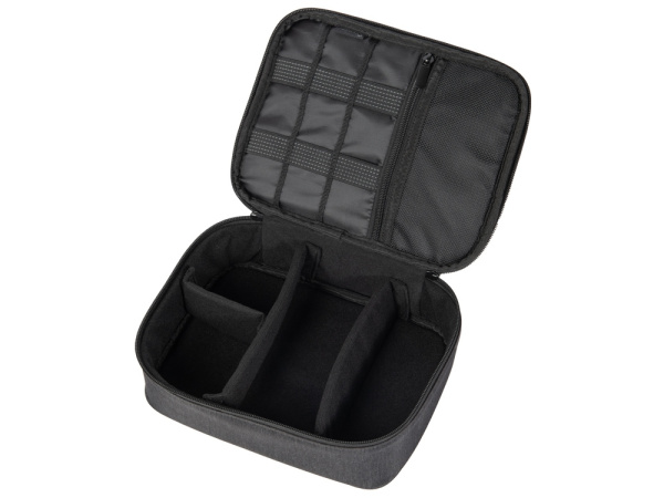 Органайзер для крупной электроники «District», Цвет темно-серый