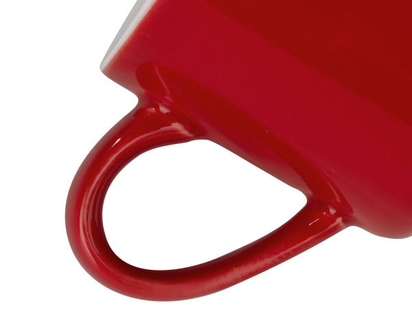 Чайная пара «Phyto», Цвет красный