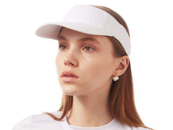 Козырек «Bangkok», Цвет белый