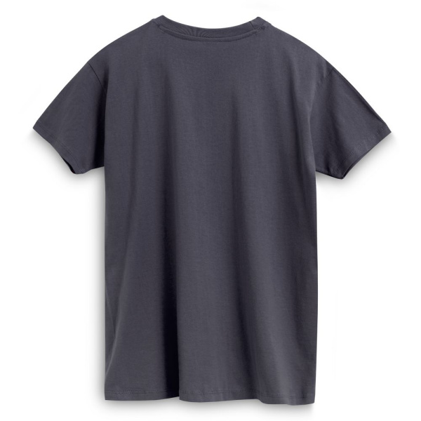Футболка Imperial 190, темно-серая (графит), S–XXL