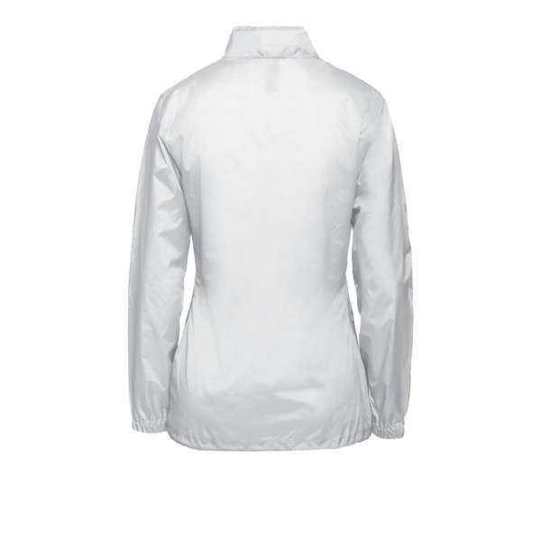 Ветровка женская Sirocco белая, XS–XXL