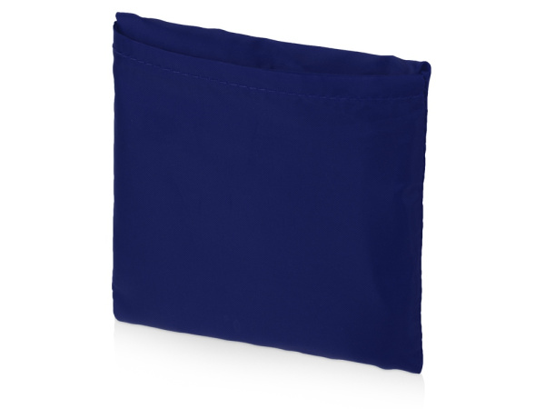 Складная сумка Reviver из переработанного пластика, Цвет синий нэйви