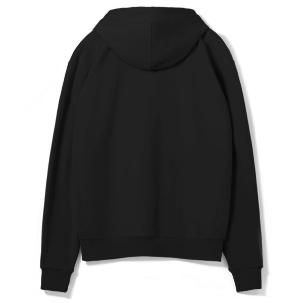 Худи Kirenga 2.0, черное, XS–5XL