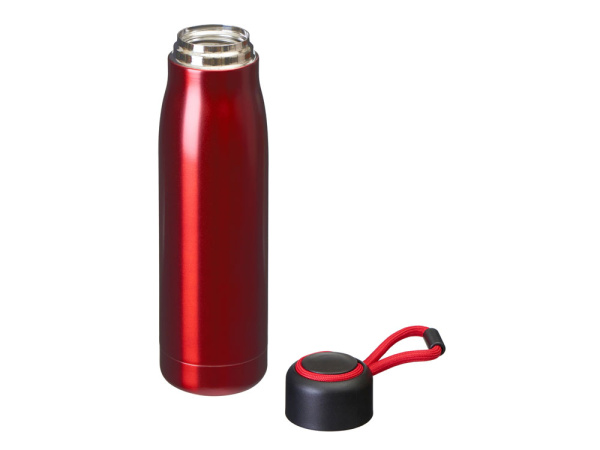 Вакуумный термос с медной изоляцией «Ardent», тубус, 500 мл, Цвет красный