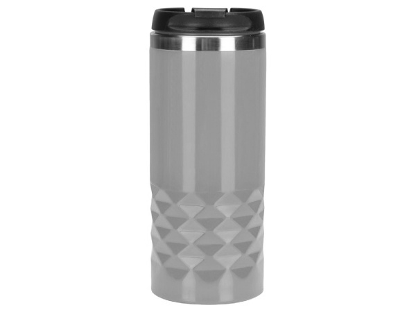 Термокружка «Lemnos», Цвет серый