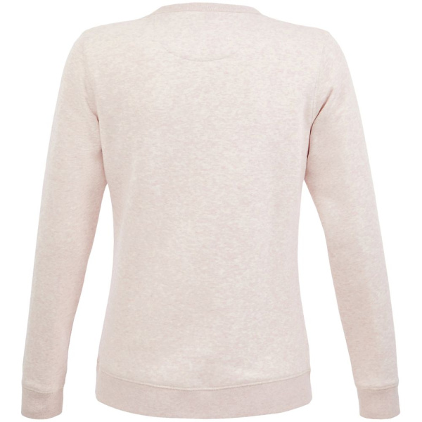 Толстовка женская Sully Women, розовый меланж, ХS–ХXL