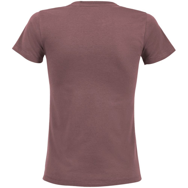 Футболка женская Regent Fit Women, пыльно-розовая, S–ХXL