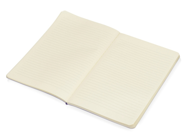 Блокнот А5 «Softy» soft-touch, Размер A5, Цвет фиолетовый