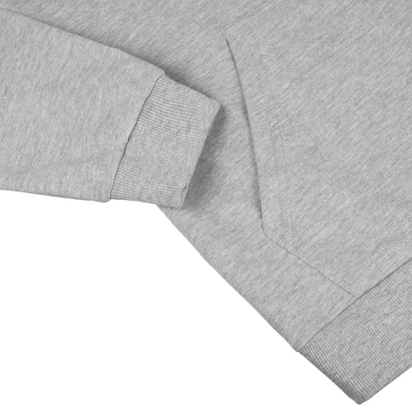Худи Kirenga Heavy 2.0, серый меланж, XS–5XL