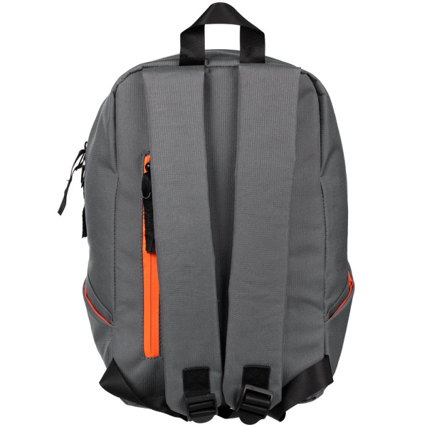 Рюкзак Easy Gait, серый, 33x22x12 см