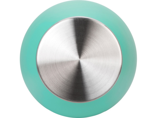 Бутылка для воды из нержавеющей стали «Rely», 650 мл, Цвет мятный