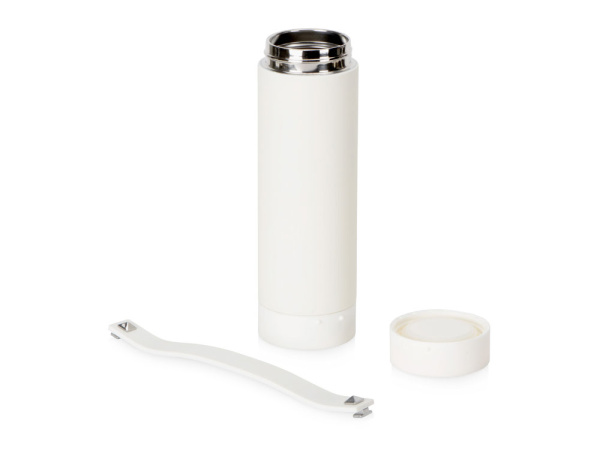 Термос «CLUTCH N GO», Цвет белый