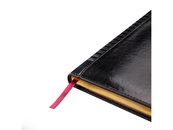 Ежедневник недатированный A5 «Image», Цвет черный