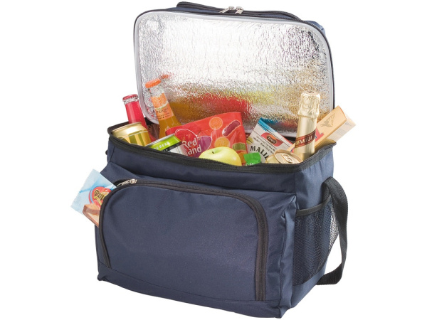 Сумка-холодильник «Gothenburg», Цвет темно-синий