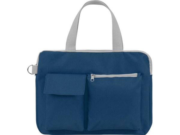 Конференц сумка для документов «Event», Цвет темно-синий