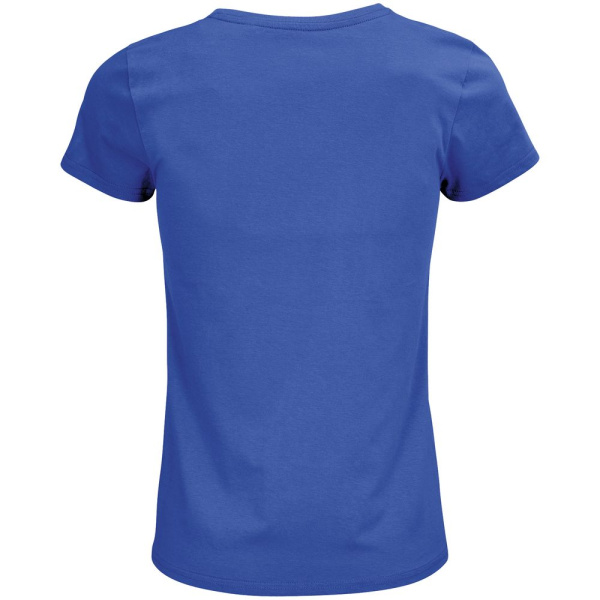 Футболка женская Crusader Women, ярко-синяя, S–3XL