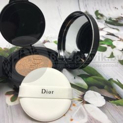 Кушон / Тональная основа Dio`r Forever perfect cushion 010 Ivory (слоновая кость), 15 g