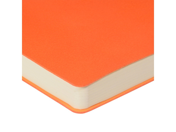 Ежедневник недатированный А5 «London», Цвет оранжевый