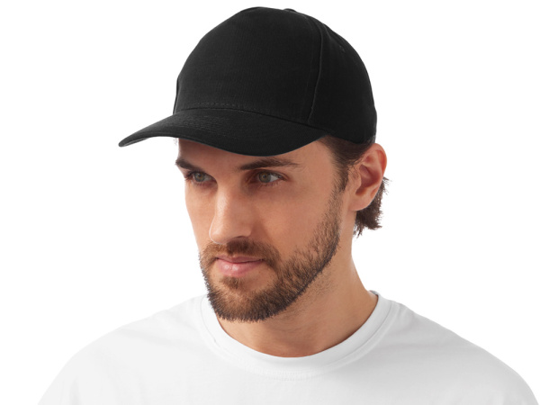 Бейсболка «Florida», Цвет черный
