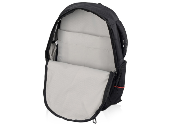 Рюкзак Motion для ноутбука 15", Цвет черный