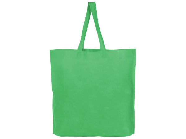 Сумка-оверсайз из спанбонда «Overy», Цвет зеленое яблоко