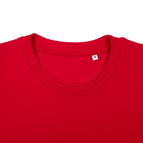 Футболка мужская T-bolka Stretch, красная, S–XXL