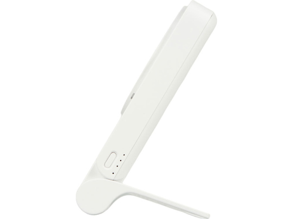 Магнитный внешний аккумулятор «MagnIQ», 5000 mAh, Цвет белый