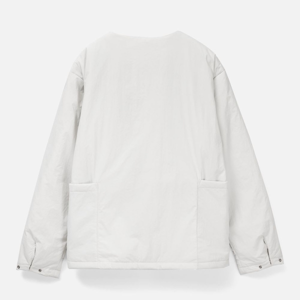 Куртка унисекс Veter, молочно-белая, XS–4XL
