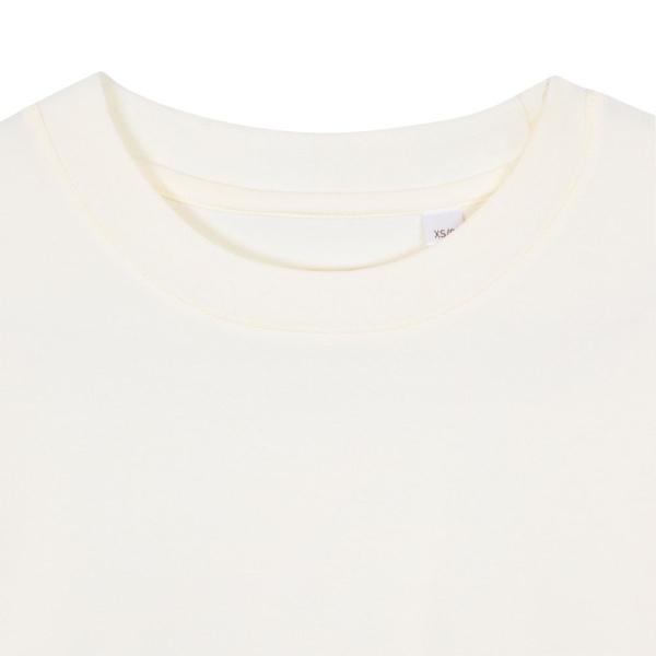 Футболка оверсайз унисекс Lavinia, белая, XS–XXL
