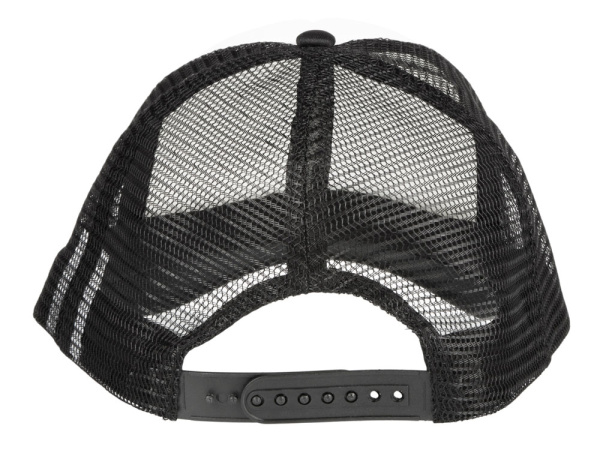Бейсболка «Trucker», Цвет черный
