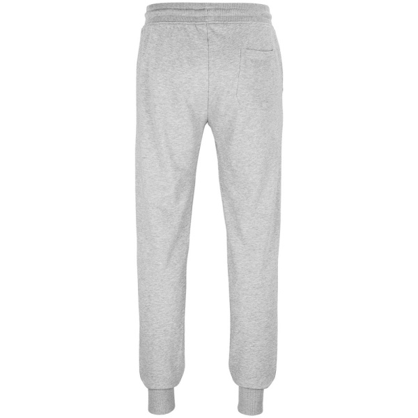 Джоггеры мужские Jet Men, серый меланж, XS–3XL
