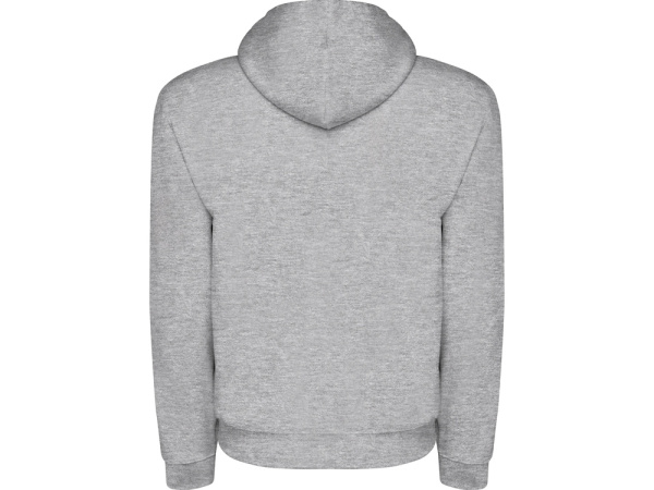 Толстовка с капюшоном «Capucha» мужская, Размер 2XL, Цвет серый меланж