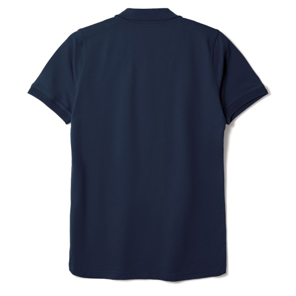 Рубашка поло женская Virma Stretch Lady, темно-синяя, S–XL