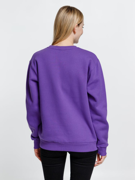 Толстовка Toima Heavy, фиолетовая, XS–4XL