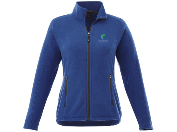 Джемпер из полифлиса «Rixford» женский, Размер M, Цвет синий классический