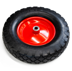 Колесо для тачки Carretilla 4.80/ 4.00-8" (ось 12 мм)