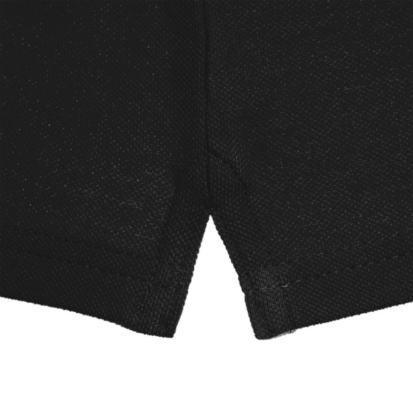 Рубашка поло женская Virma Premium Lady, черная, S–3XL