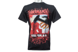 Футболка Metallica «Kill ’Em All»