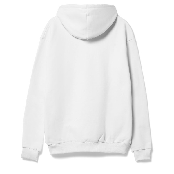 Худи Kirenga Heavy 2.0, белое, XS–5XL