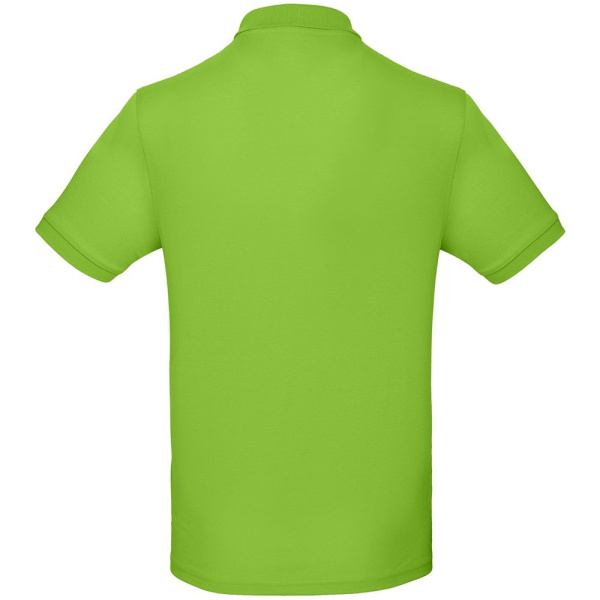 Рубашка поло мужская Inspire, зеленое яблоко, S–3XL