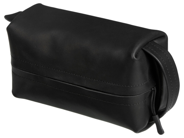 Косметичка «Брис» с лого Long River, Цвет черный