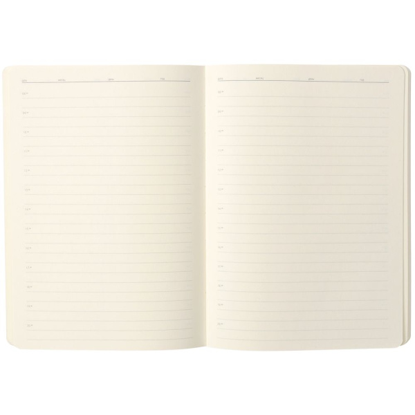 Ежедневник Eco Write, недатированный, 14,5х20х1,6 см