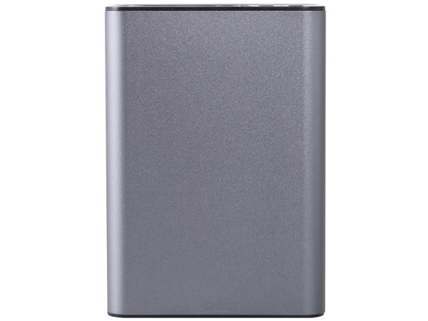 Внешний аккумулятор для ноутбуков «EpIQ», 100 Вт, 30000 mAh, Цвет темно-серый