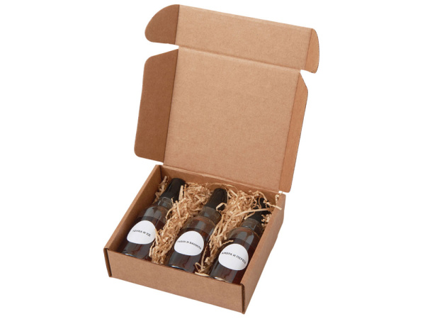 Набор парфюма для дома «Trinity», Цвет черный