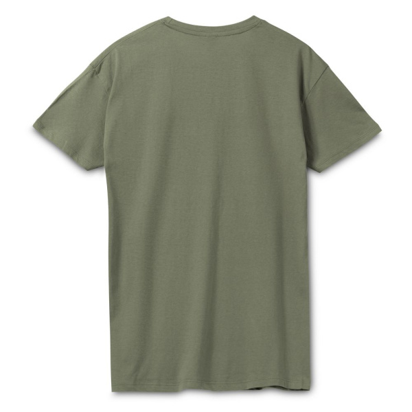 Футболка унисекс Regent 150, хаки, XS–XXL
