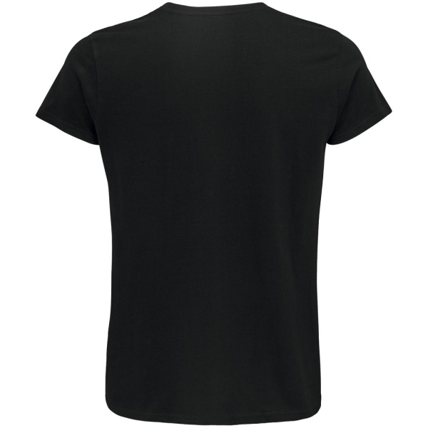 Футболка мужская Crusader Men, черная, XS–4XL