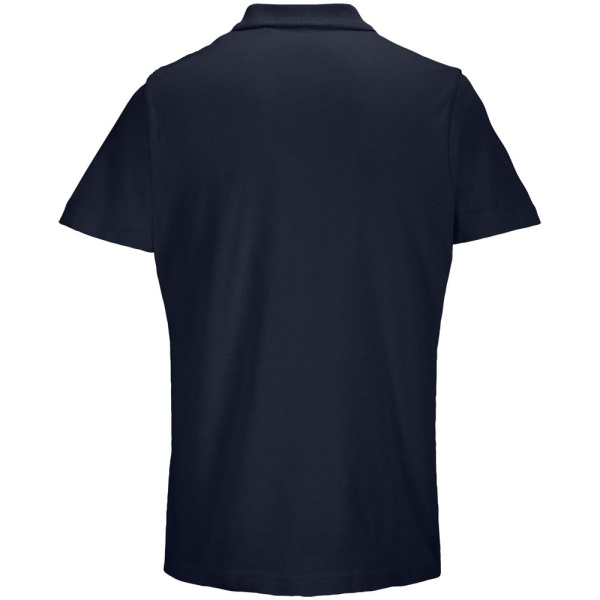 Рубашка поло унисекс Pulse, кобальт (темно-синяя), S–5XL