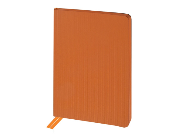 Ежедневник А5 «Megapolis Slim flex», Цвет оранжевый