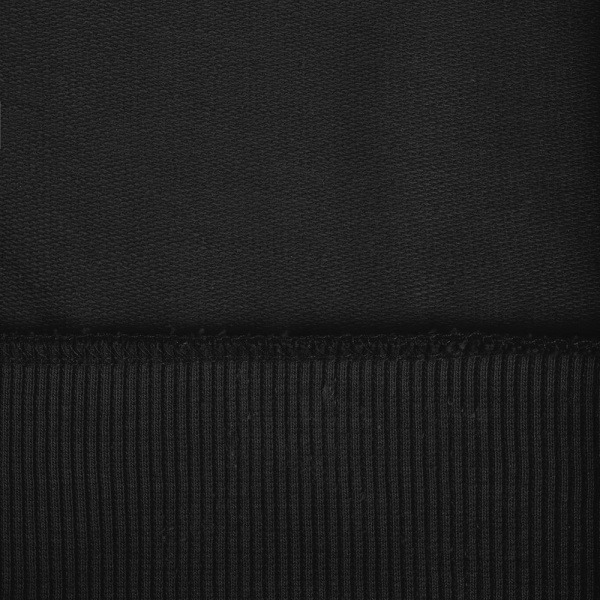 Худи Kirenga 2.0, черное, XS–5XL